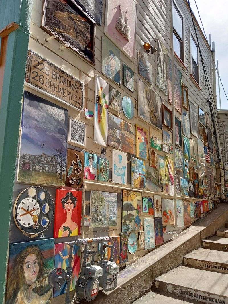 From Copper Boom to Creative Hillside