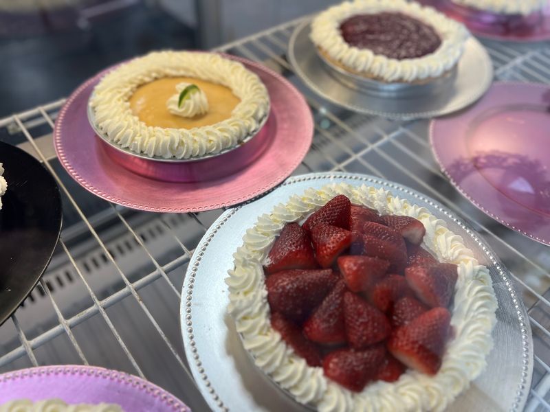 Fruit Pies That Change With the Seasons