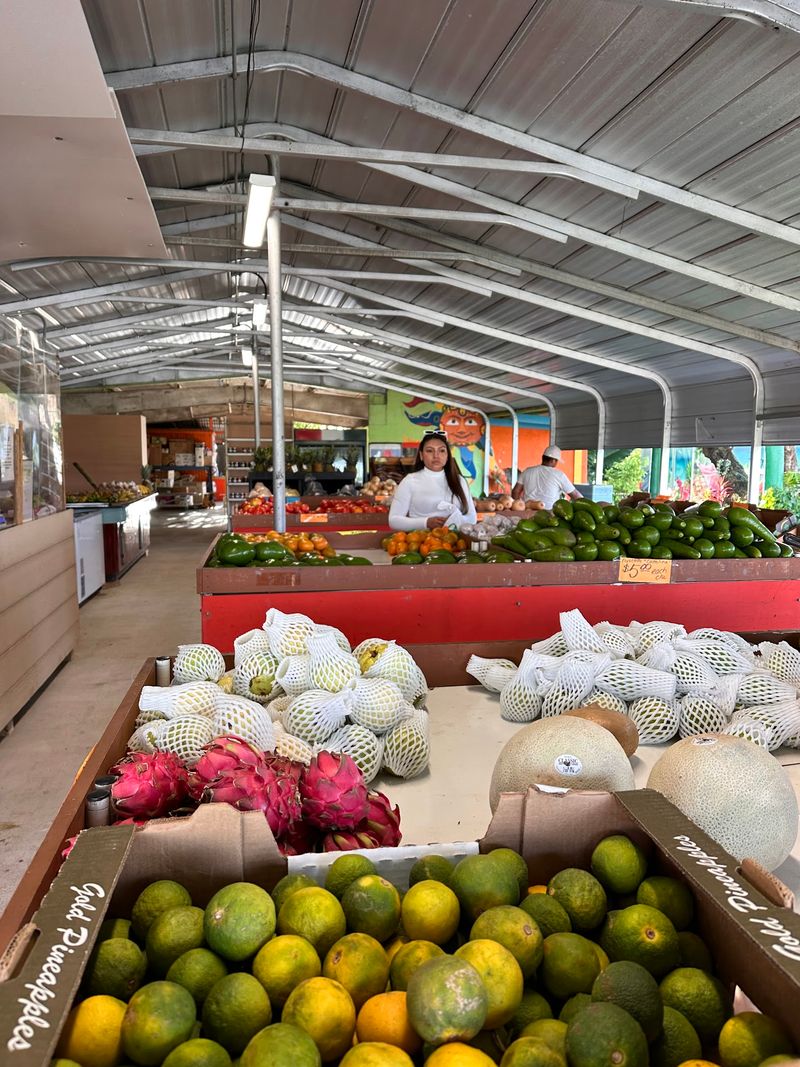 Fruit Stand Fruteria Coco Frio, Homestead, FL Fruit Stand Fruteria Coco Frio, Homestead, FL
