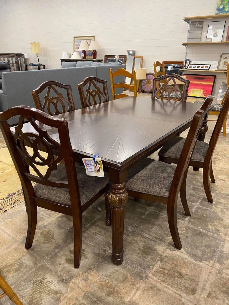 Furniture And Home Goods By The Aisle