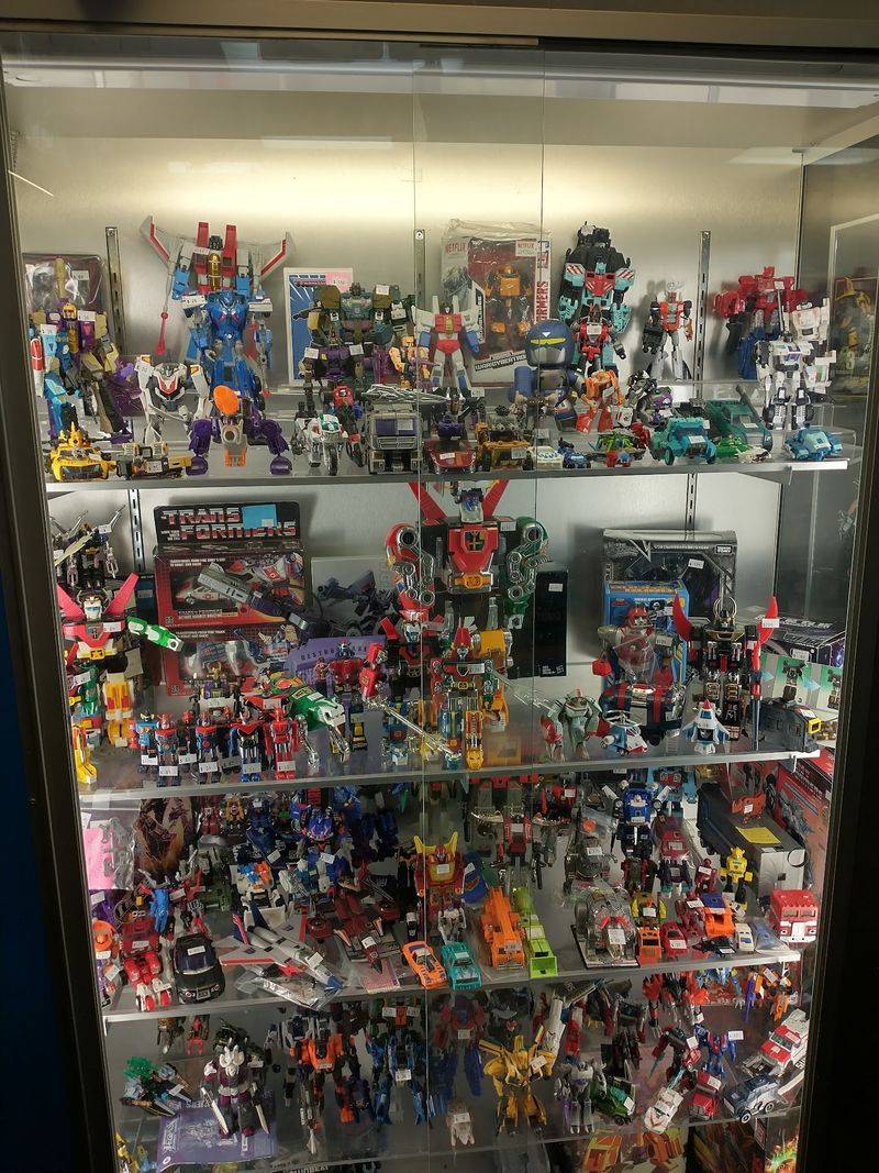 GI Joe, Transformers, and Godzilla Reunited GI Joe, Transformers, and Godzilla Reunited