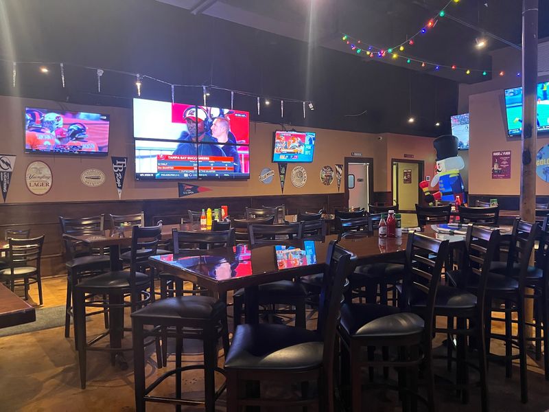 Games, Darts, and a Pool Table Games, Darts, and a Pool Table