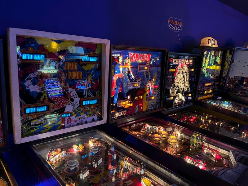 Games, Music, and Lessons Midweek