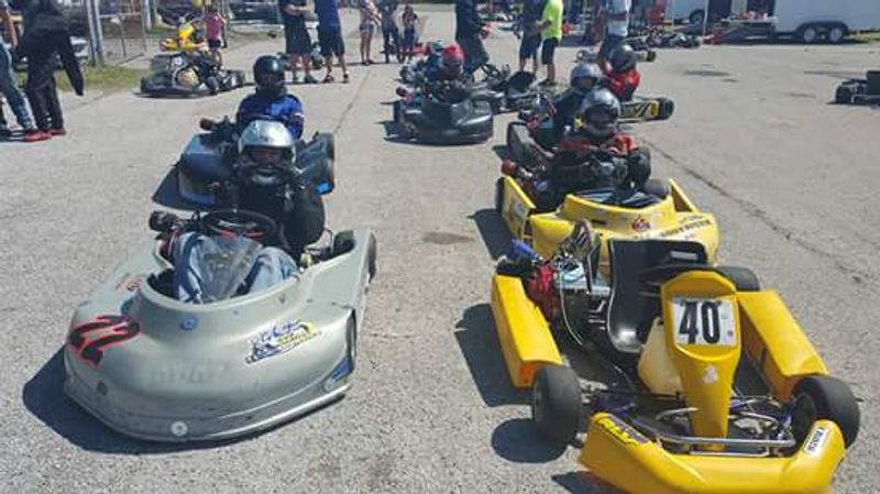 Gas-Powered Karts That Actually Rip