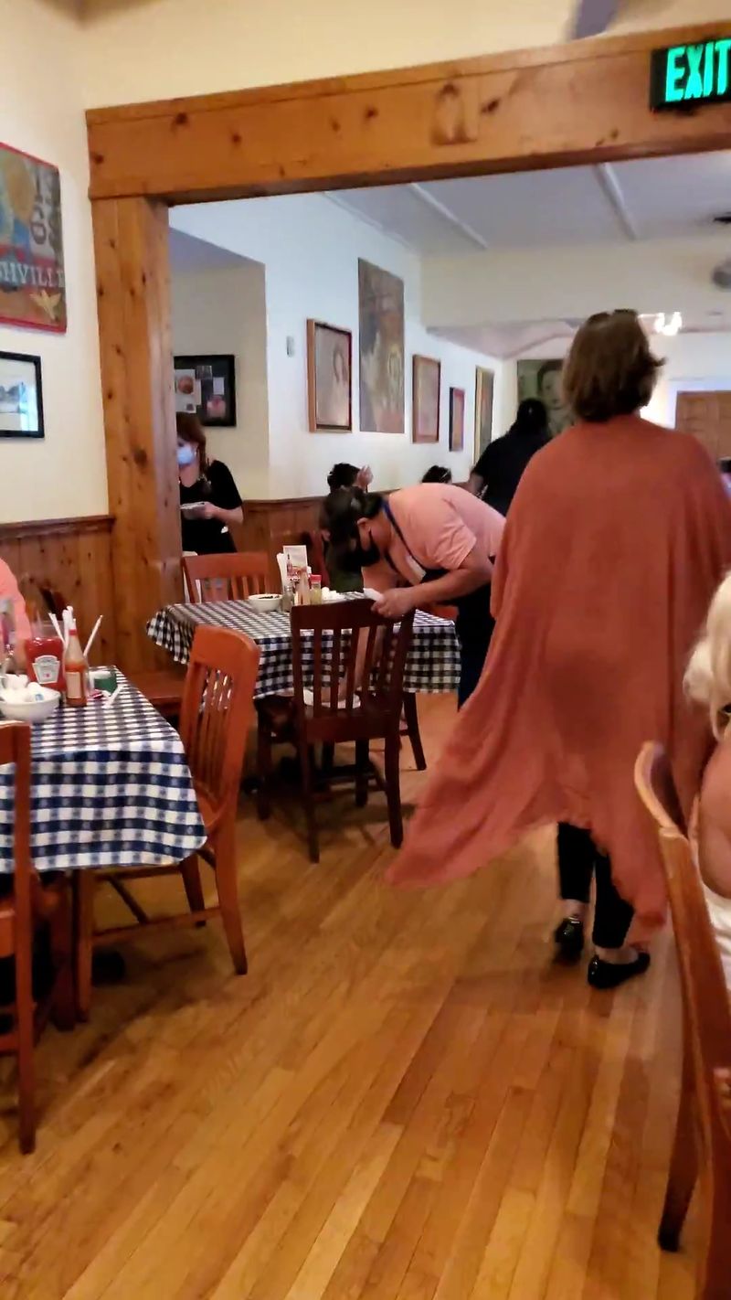 Genuine Southern Hospitality From The Staff