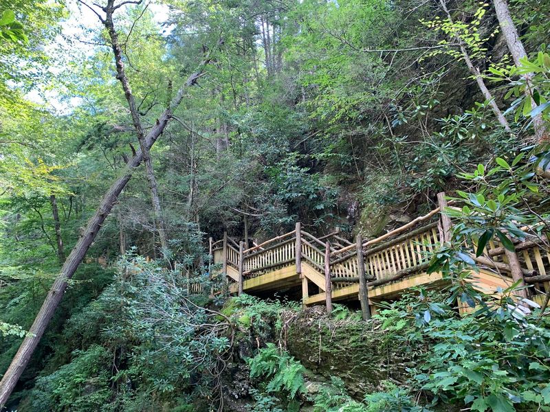 Get Ready for Lots of Stairs