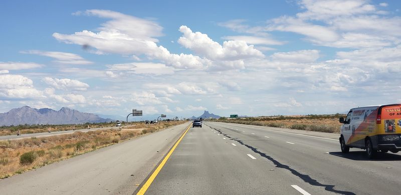 Getting There From Phoenix or Tucson Getting There From Phoenix or Tucson