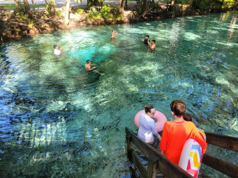 Ginnie Springs Outdoors, LLC, High Springs, FL