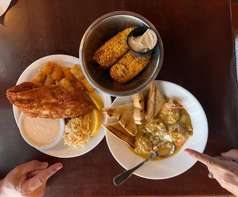 Global Flavors Under One Roof