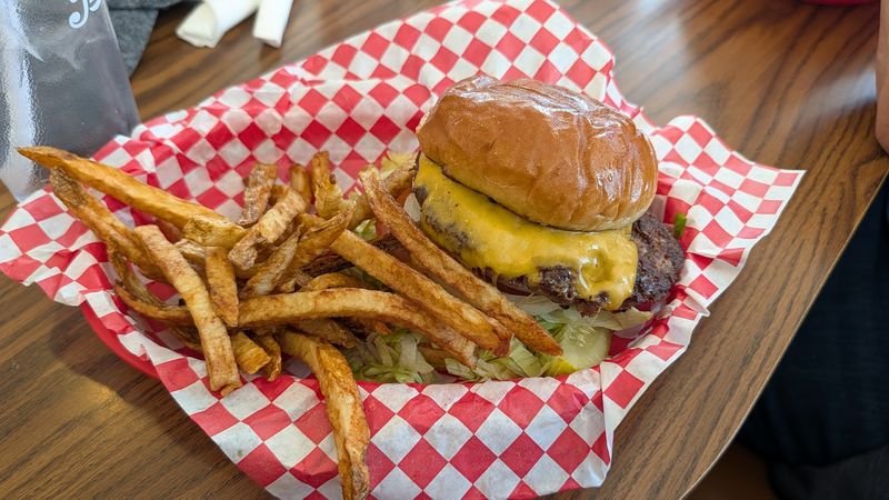 Goldies Route 66 Diner, Williams, AZ
