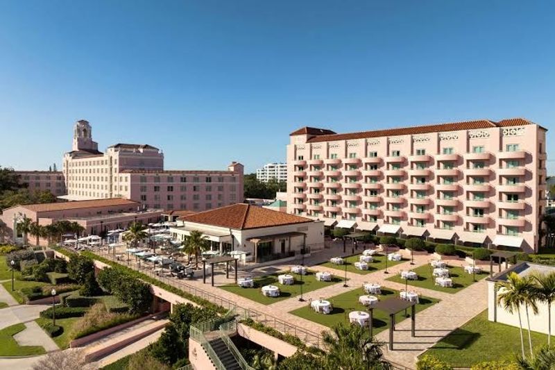 Golf, Tennis, and a Quiet Courtyard Golf, Tennis, and a Quiet Courtyard