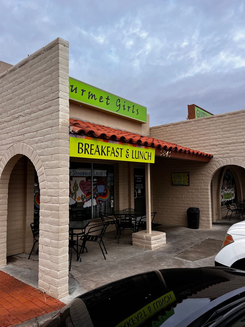 Gourmet Girls Gluten Free Bakery/Bistro, Tucson, AZ Gourmet Girls Gluten Free Bakery/Bistro, Tucson, AZ