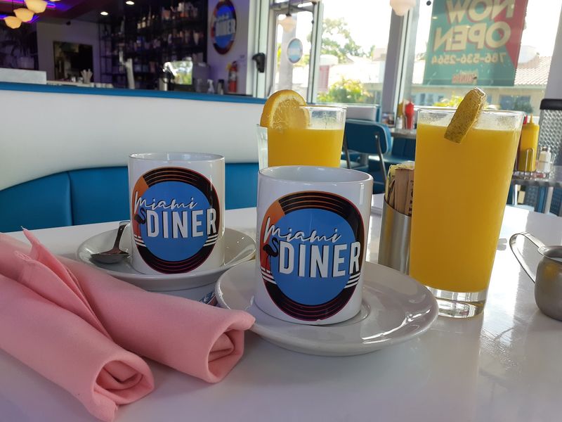Greek Roots Behind the Breakfast Counter