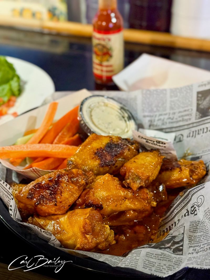 Grilled, Fried, or Boneless: Knowing How to Order