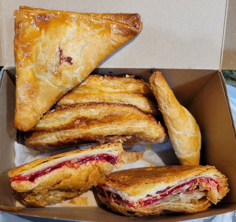 Guava Pastries and Sweet Temptations Guava Pastries and Sweet Temptations