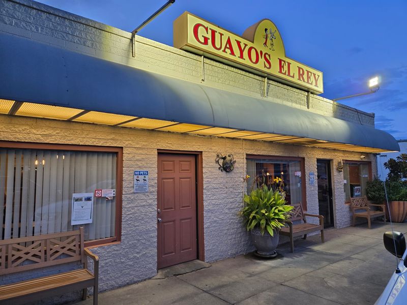 Guayo's El Rey, Miami, AZ Guayo's El Rey, Miami, AZ
