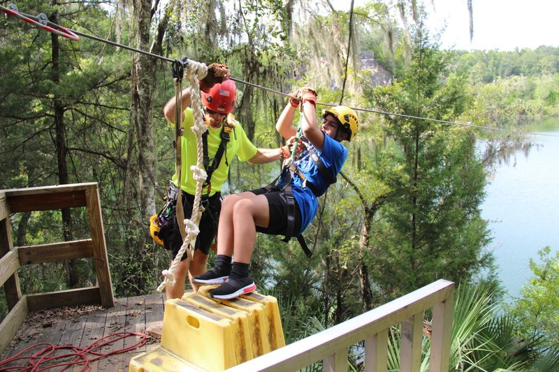 Guides Who Turn Nerves Into Laughter