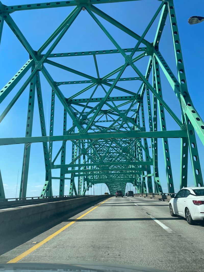 Hart Bridge, Jacksonville, FL Hart Bridge, Jacksonville, FL