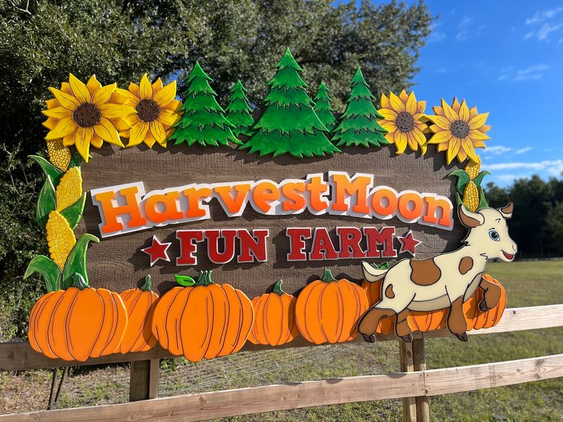 HarvestMoon Fun Farm, Masaryktown, FL