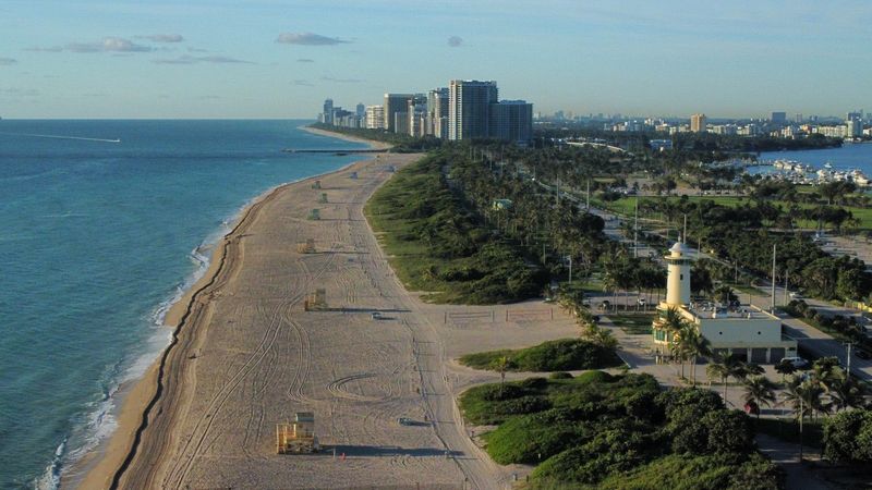 Haulover Park, Miami Beach, FL