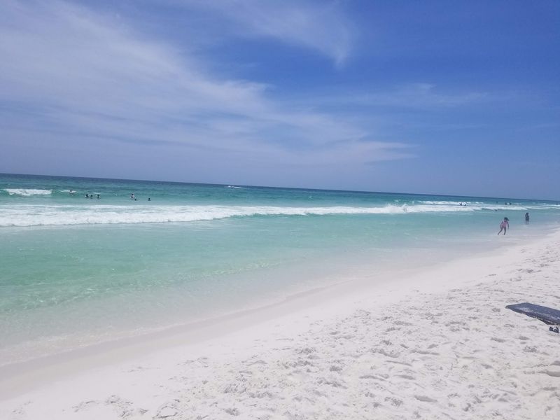 Henderson Beach State Park, Destin, FL Henderson Beach State Park, Destin, FL