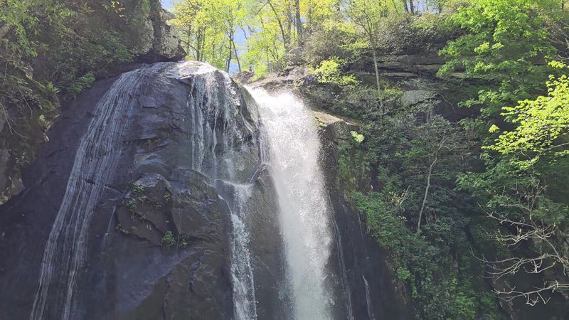 High Shoals Falls Steals The Show