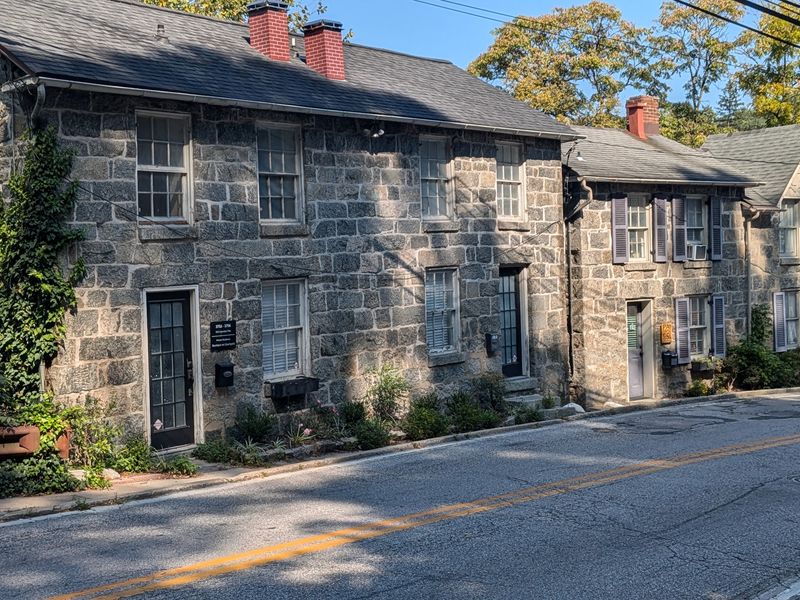 Historic Stone Architecture
