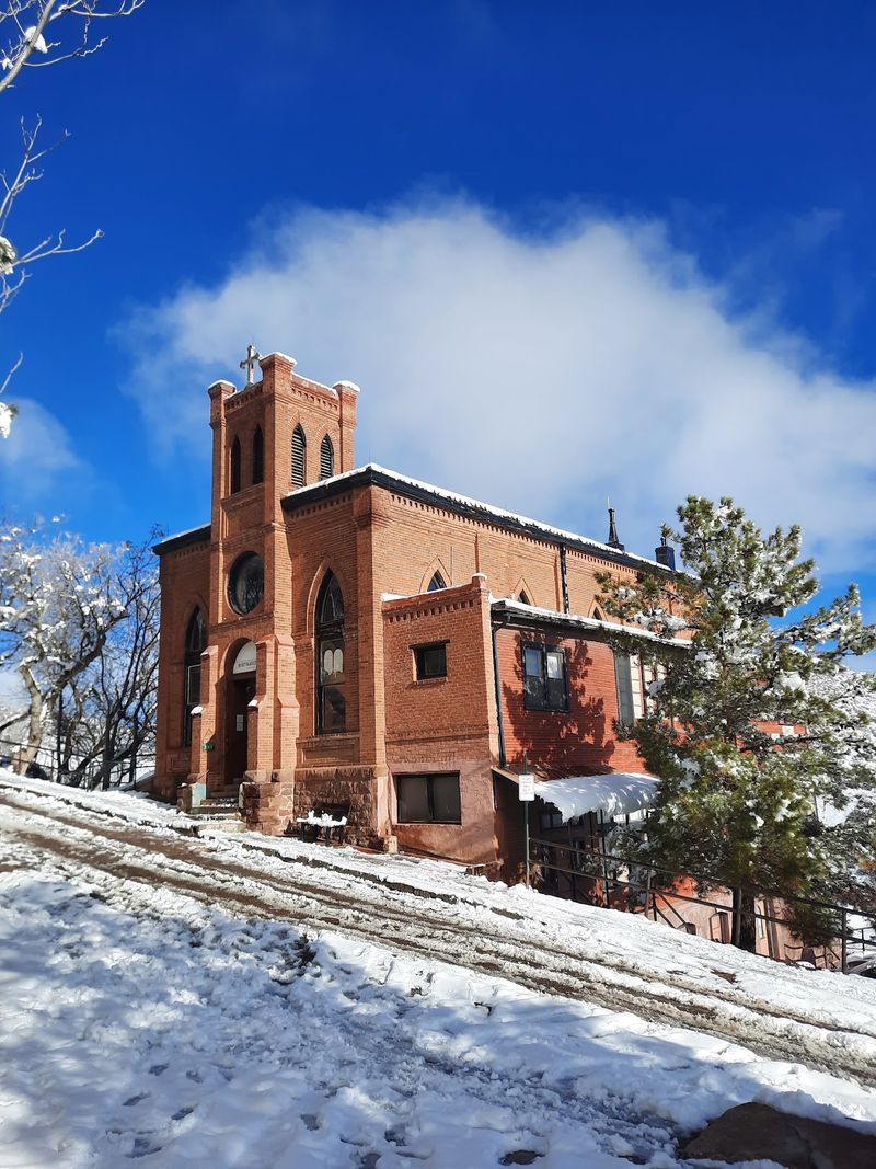 Holy Family Church, Jerome, AZ Holy Family Church, Jerome, AZ
