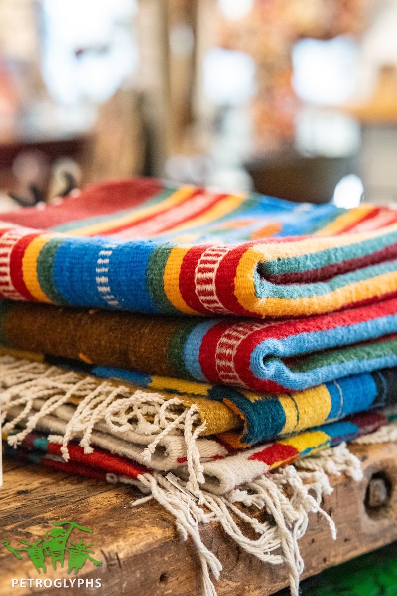 HomageMade Blankets and Handcrafted Decor