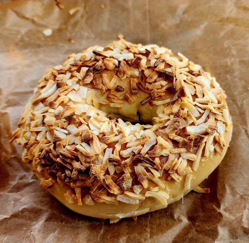 Homemade Bagels, New York Style Homemade Bagels, New York Style