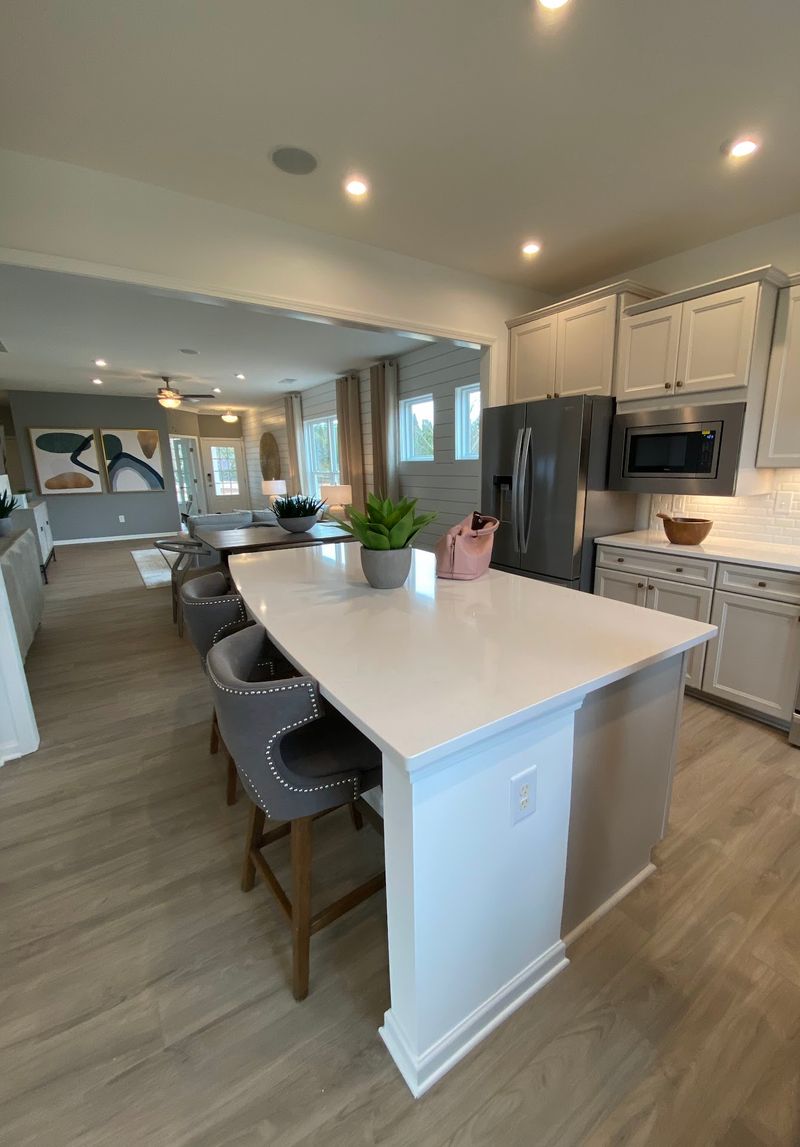 Homes Built for Comfort and Everyday Function Homes Built for Comfort and Everyday Function