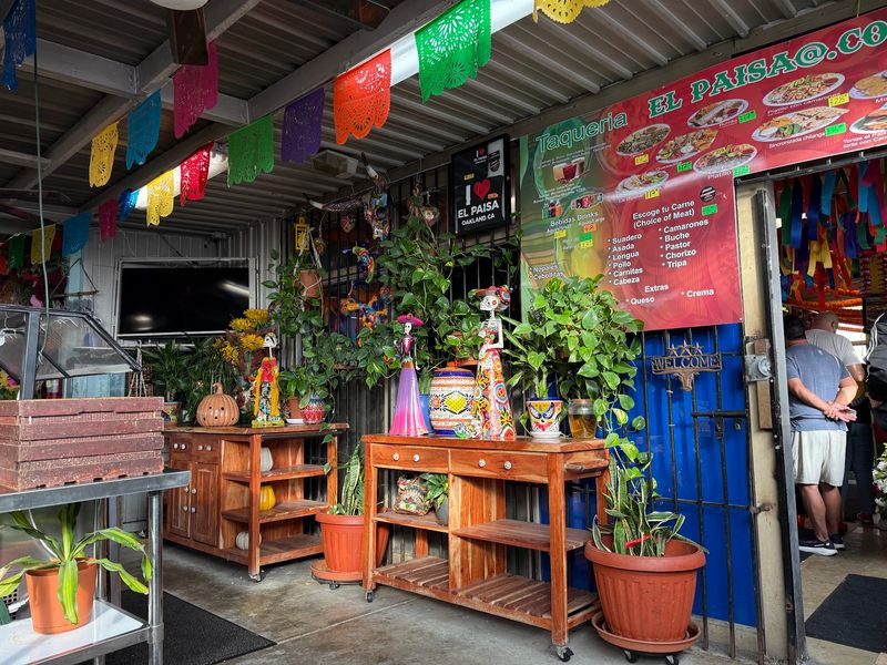 Horchata and Aguas Frescas on the Side