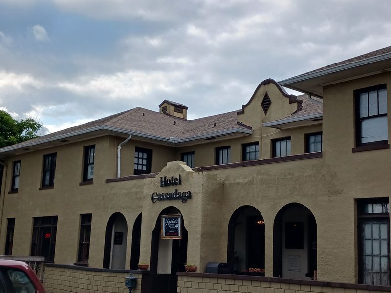 Hotel Cassadaga, Lake Helen, FL Hotel Cassadaga, Lake Helen, FL