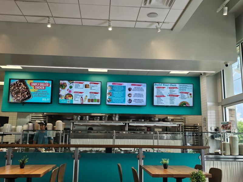 Hours, Ordering Ahead, and Rewards Hours, Ordering Ahead, and Rewards