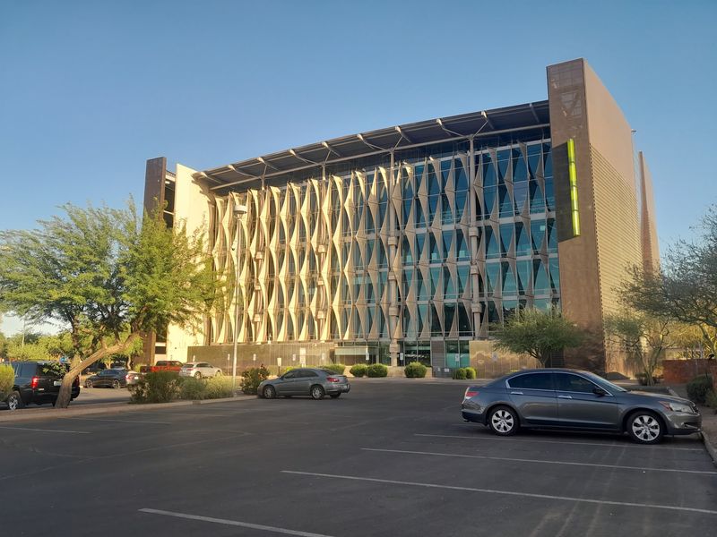 Hours, Parking, And Getting There Hours, Parking, And Getting There