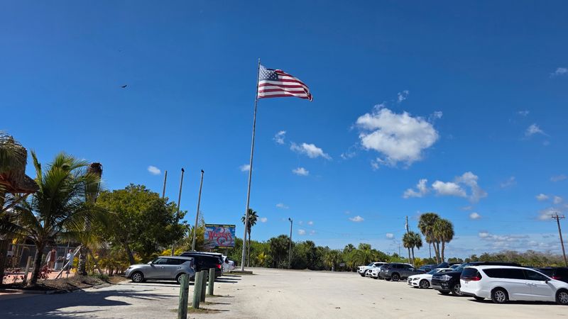 Hours, Parking, and the Gift Shop Stop