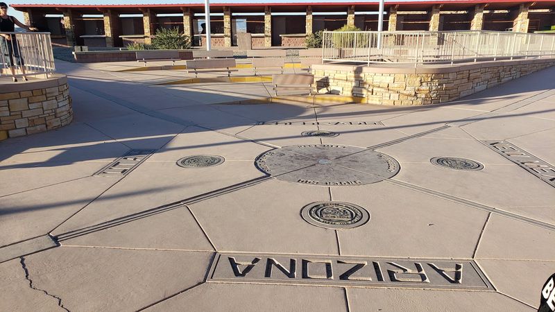 Hours, Restrooms, And Desert Weather Tips Hours, Restrooms, And Desert Weather Tips