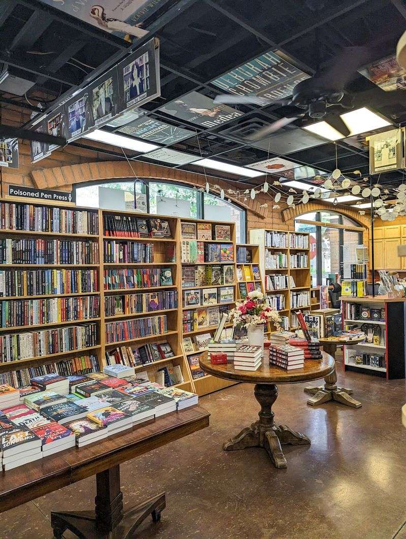 How A Mystery Bookshop Became A Reader Landmark How A Mystery Bookshop Became A Reader Landmark