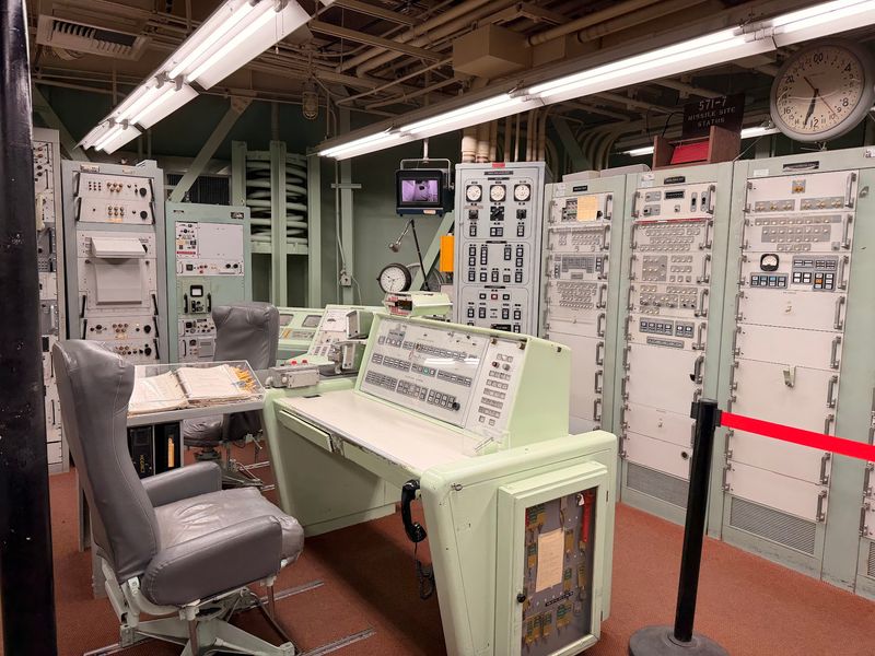 How A Weapon Site Became A Museum How A Weapon Site Became A Museum