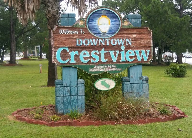 How a Rail Ridge Became a County Seat