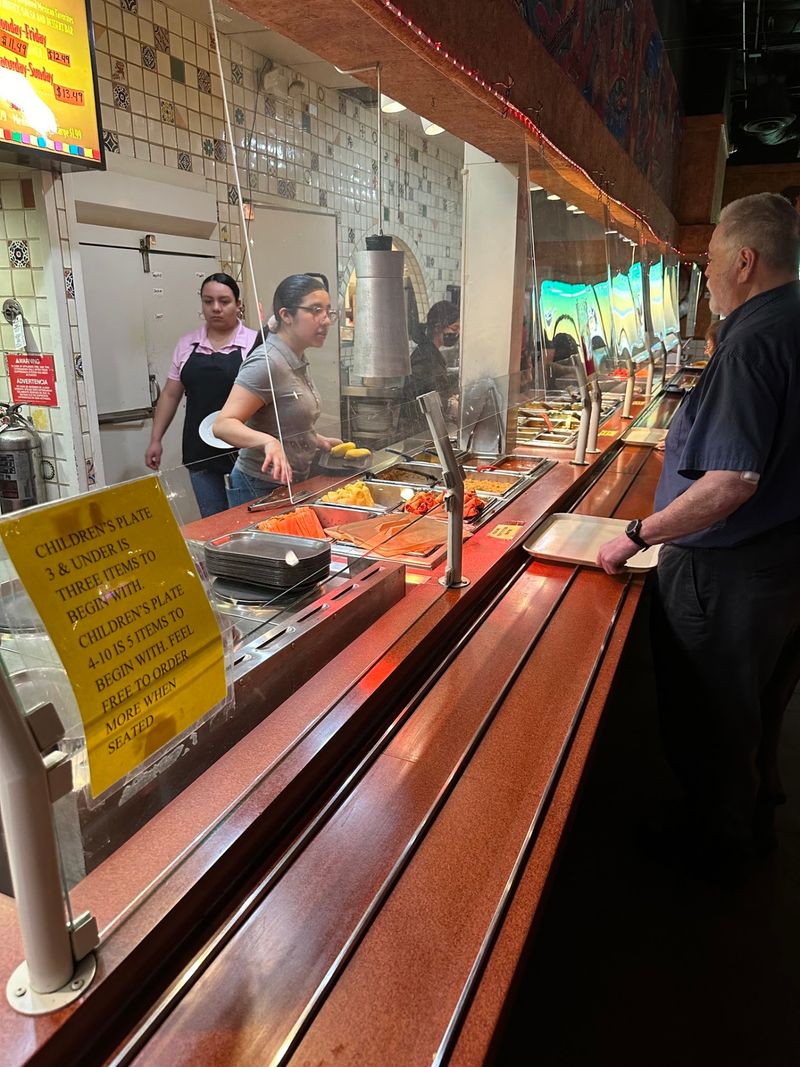 How the Cafeteria Line Works How the Cafeteria Line Works