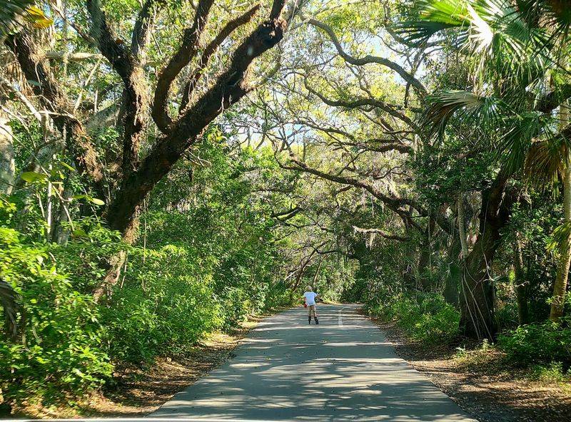 Hugh Taylor Birch State Park, Fort Lauderdale, FL