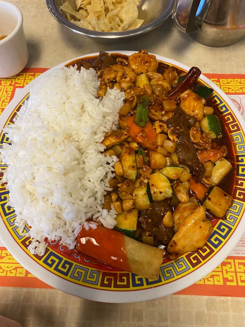 Hunan Restaurant East, Flagstaff, AZ