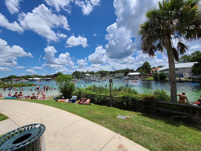 Hunter Springs Park, Crystal River, FL