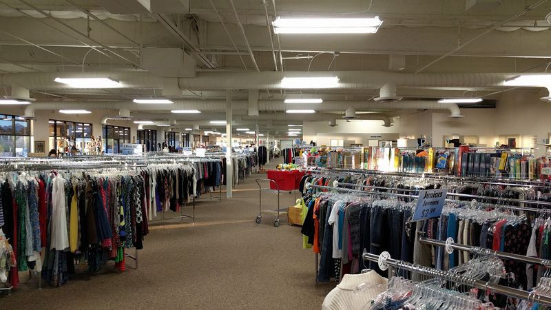 Injoy Thrift Stores, Tucson, AZ