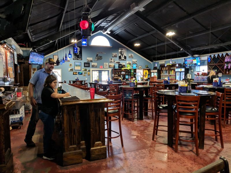 Inside the Tasting Room