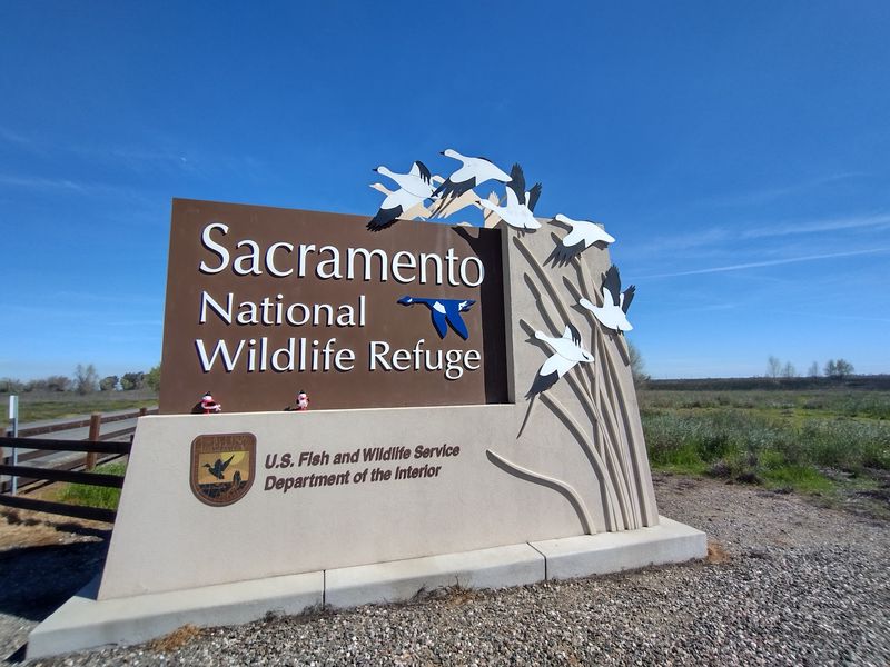 Inside the Visitor Center
