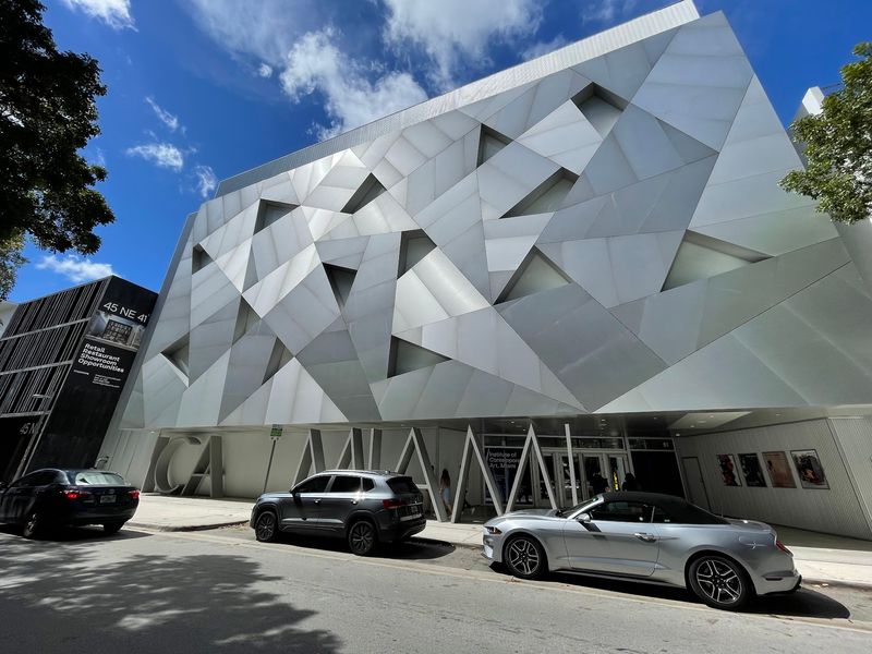 Institute of Contemporary Art, Miami, Miami, FL