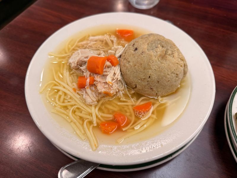 Is the Soup Worth the Trip Is the Soup Worth the Trip