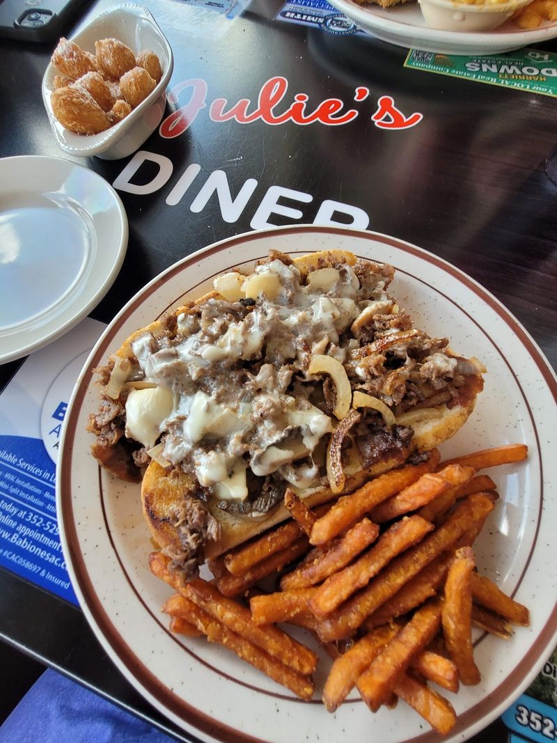 JULIE'S DINER INC, Bronson, FL
